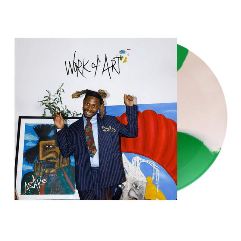 Work of Art (Colored LP)