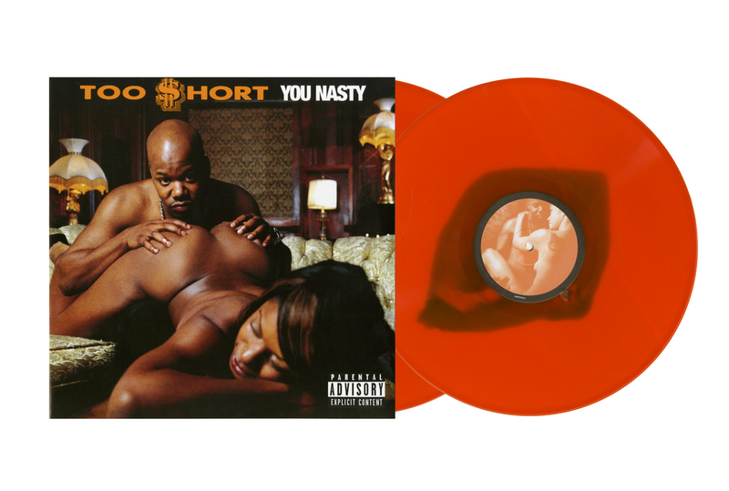 You Nasty (Colored 2xLP w/OBI)