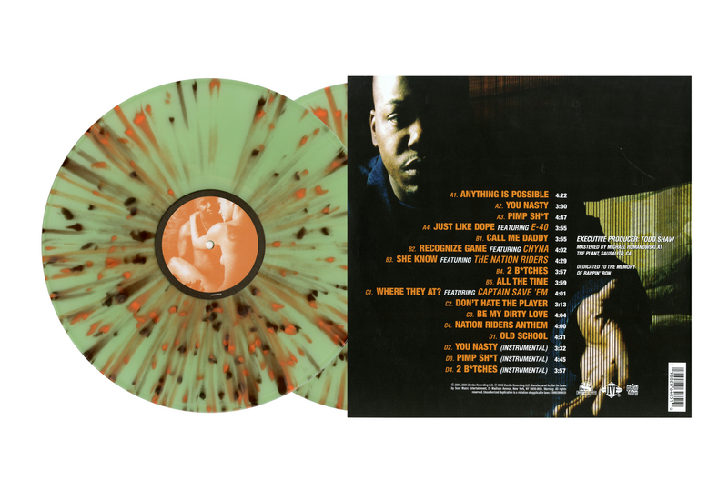 You Nasty (Splatter 2xLP)