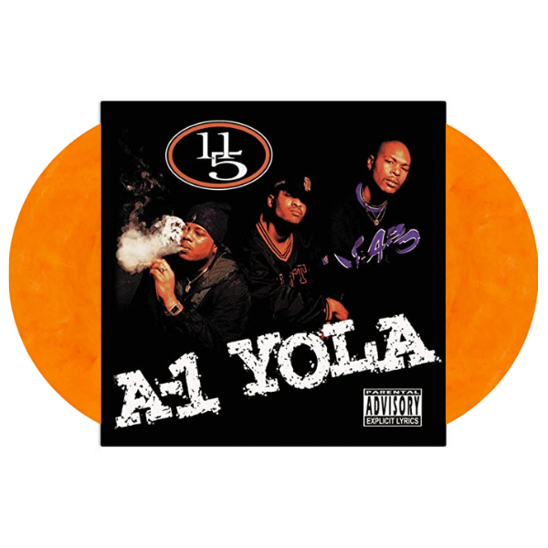 A-1 Yola (Colored 2xLP)