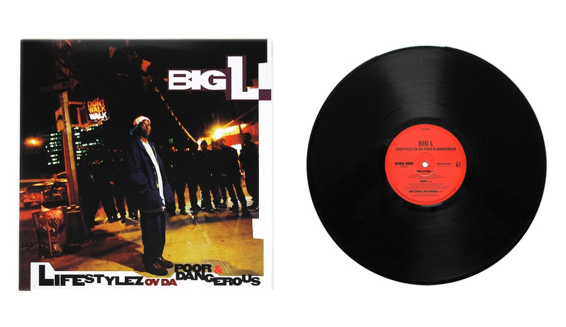 Lifestylez Ov Da Poor & Dangerouz (2xLP)
