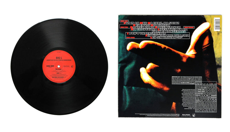 Lifestylez Ov Da Poor & Dangerouz (2xLP)