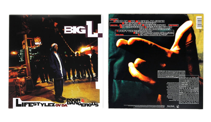 Lifestylez Ov Da Poor & Dangerouz (2xLP)