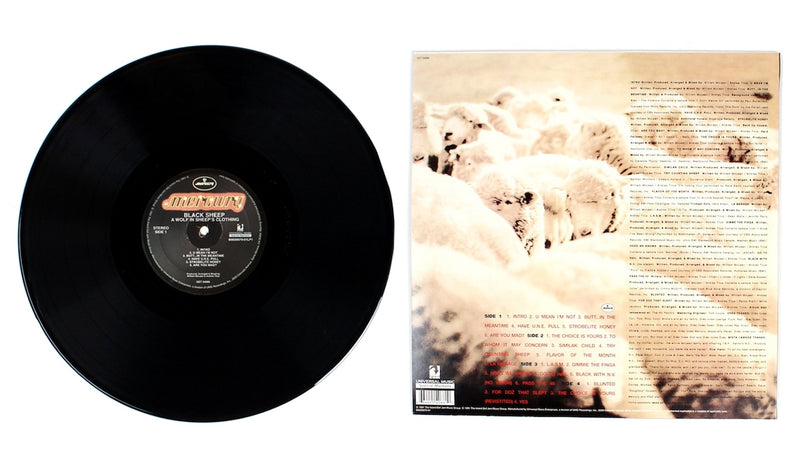 A Wolf In Sheeps Clothing (2xLP)