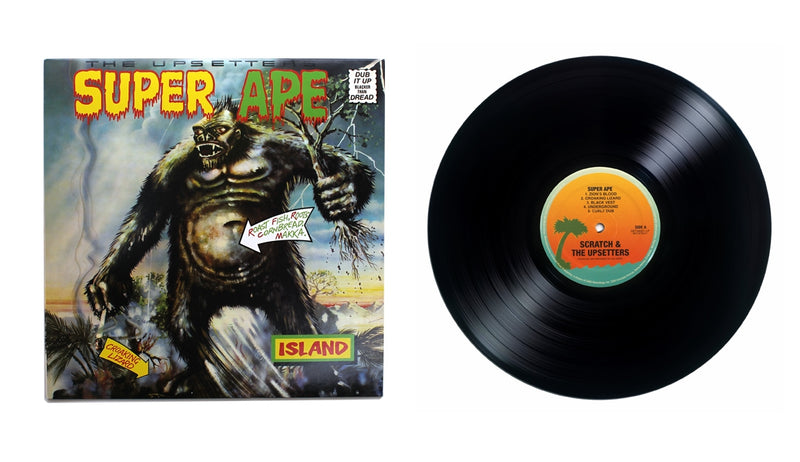 Super Ape (LP)