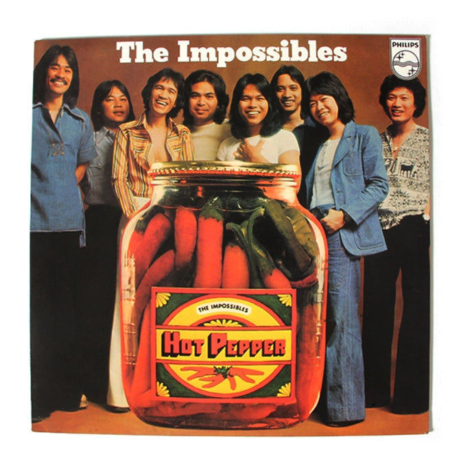 Hot Pepper (LP)