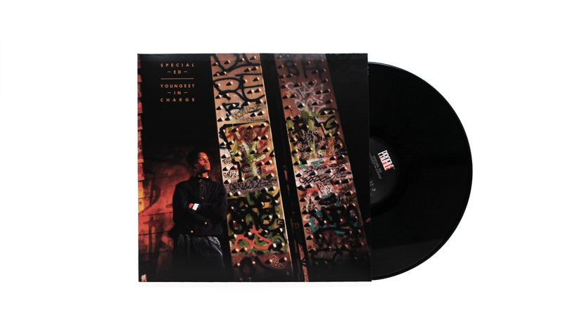 Youngest In Charge (Gatefold LP)