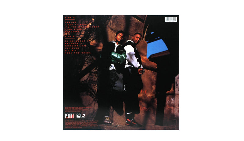 Youngest In Charge (Gatefold LP)