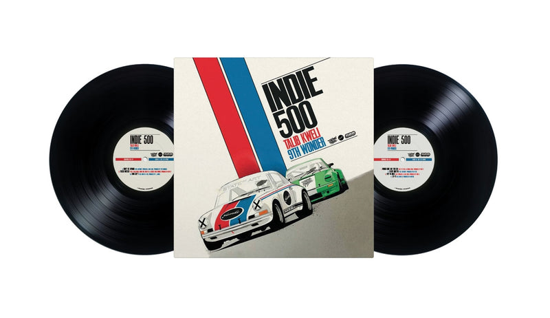 Indie 500 (LP)