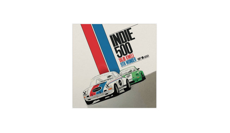 Indie 500 (LP)