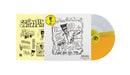 P.S.K. (What Does It Mean?) b/w Gucci Time (Split Colored 12" w/ Sticker Sheet)