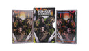 Straight Out The Jungle (Vocal & Instrumental 2 Cassette Slip Case)