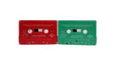 Straight Out The Jungle (Vocal & Instrumental 2 Cassette Slip Case)