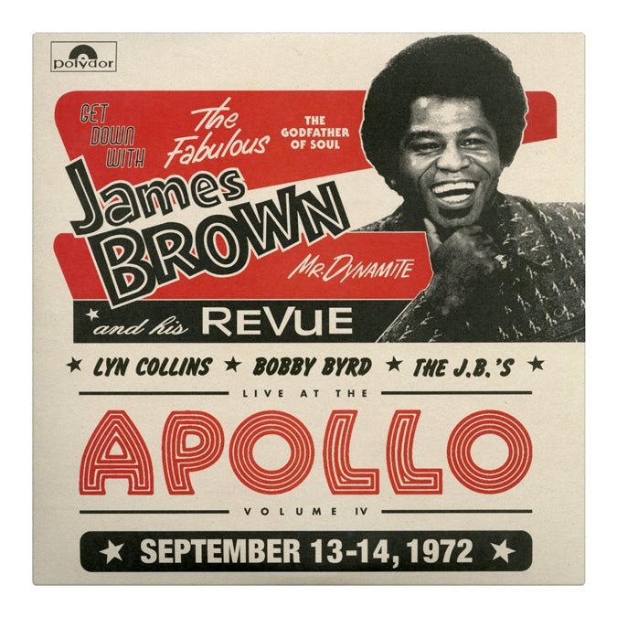 Live At The Apollo Volume IV (2xLP)