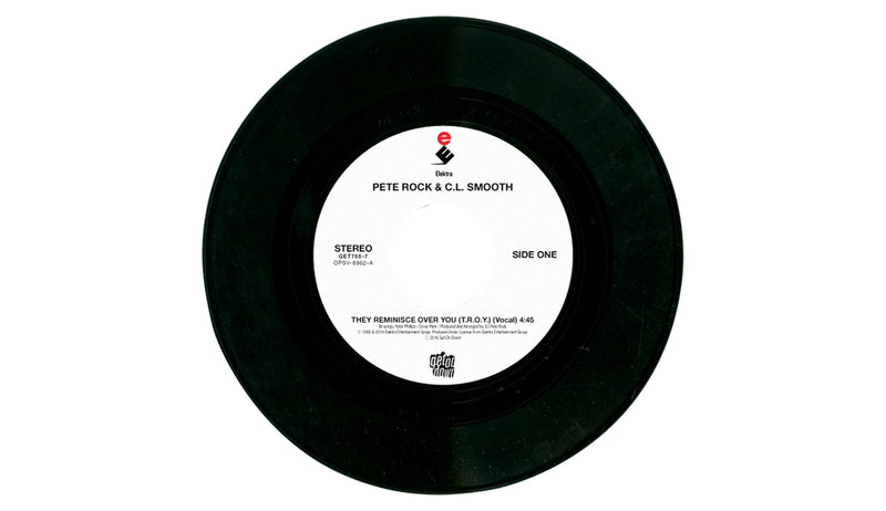 They Reminisce Over You (T.R.O.Y) b/w Straighten It Out (7")