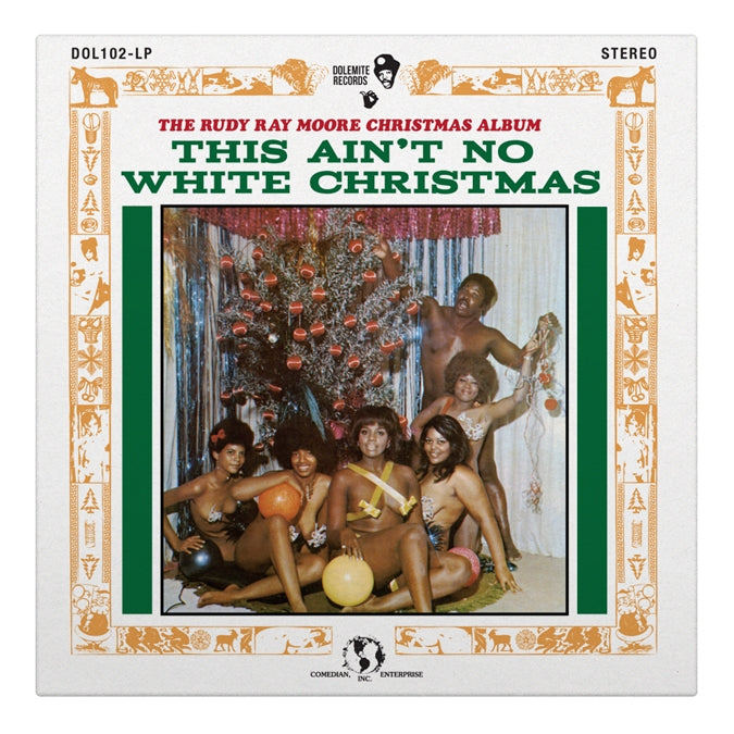 This Aint No White Christmas (LP)