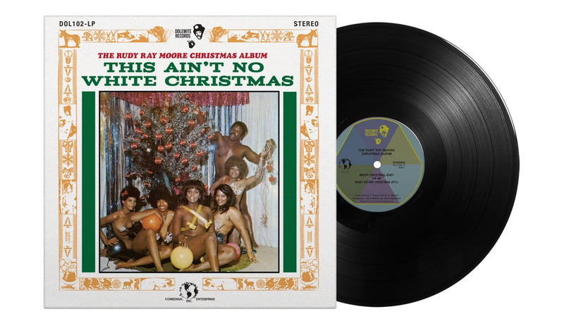 This Aint No White Christmas (LP)