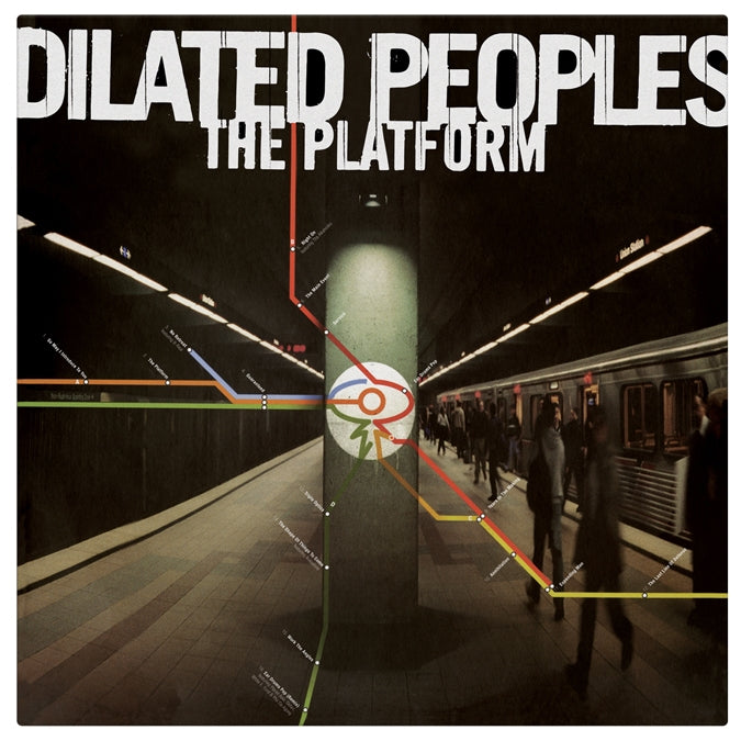 The Platform (2xLP)