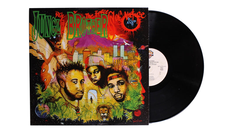 Done By The Forces Of Nature (2xLP)