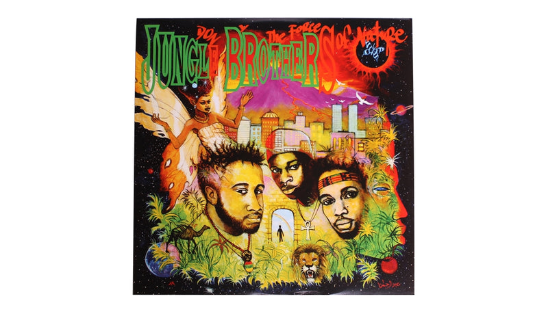 Done By The Forces Of Nature (2xLP)