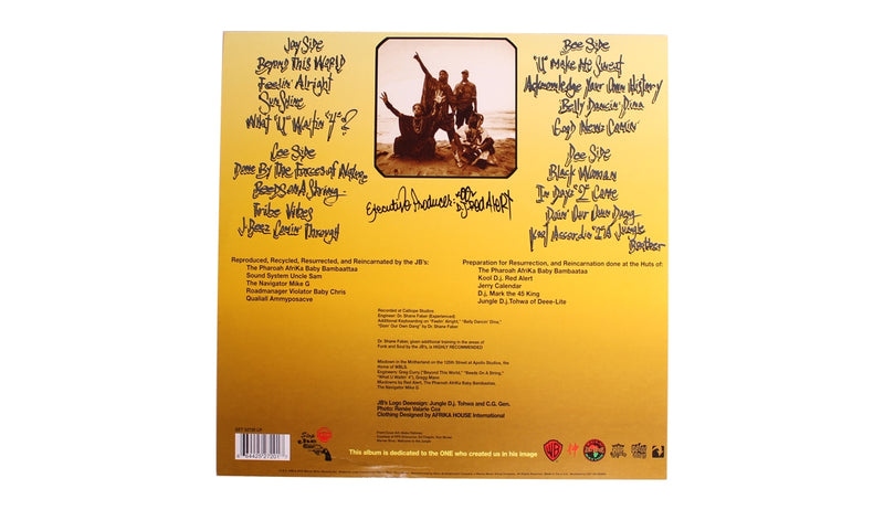 Done By The Forces Of Nature (2xLP)