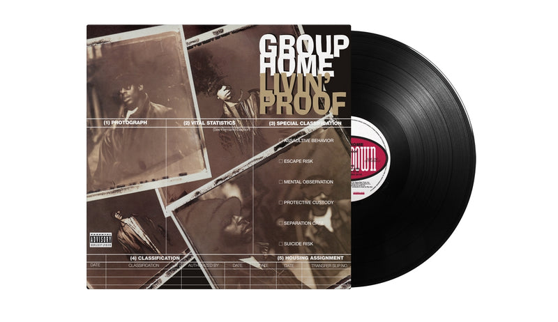 Livin Proof (2xLP)