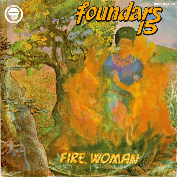 Fire Woman (LP)