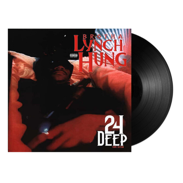 24 Deep (LP)