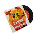 Luchini aka (this is it) b/w Swing (7")