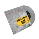 Triumph b/w Heaterz (Colored 7")