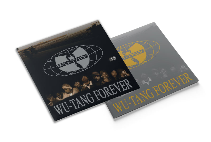 Wu-Tang Forever (4XLP +Lyric Booklet)