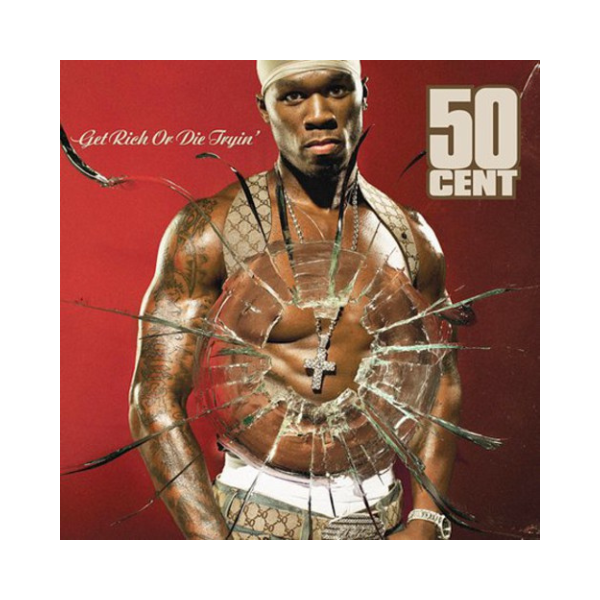 Get Rich or Die Tryin' (CD)