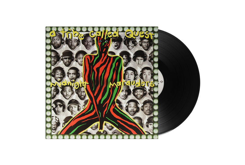 A Tribe Called Quest First 3 Albums (5xLP Bundle)