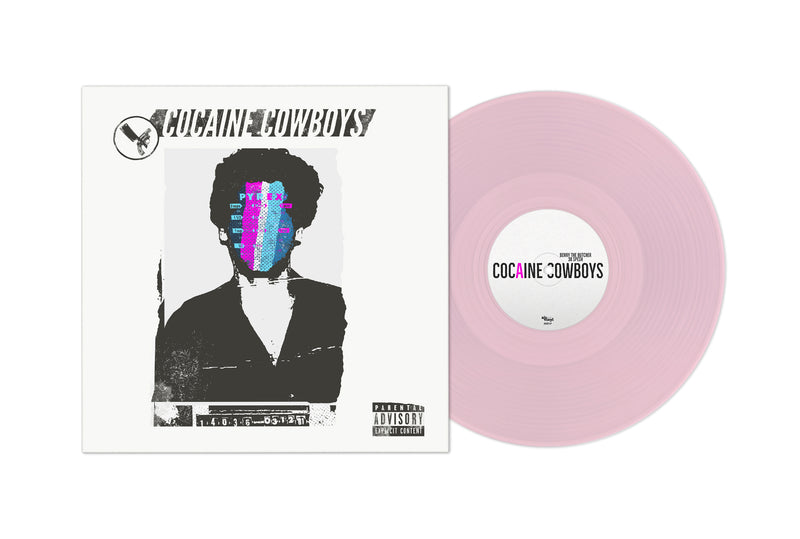 Cocaine Cowboys 1 (Colored LP)