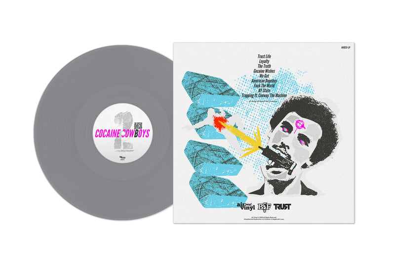 Cocaine Cowboys 2 (Colored LP)