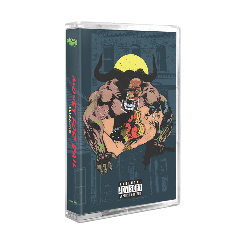 Money for Bail (Cassette)