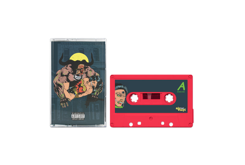 Money for Bail (Cassette)