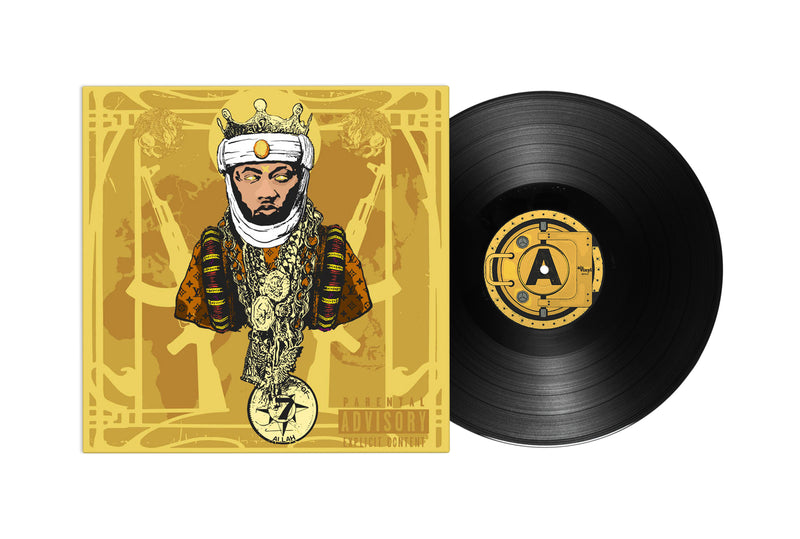 All Gold Everything (LP)