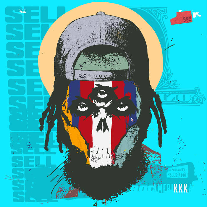 Rocamerikka (CD)