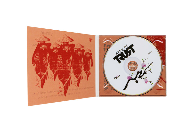 Army Of Trust (CD)