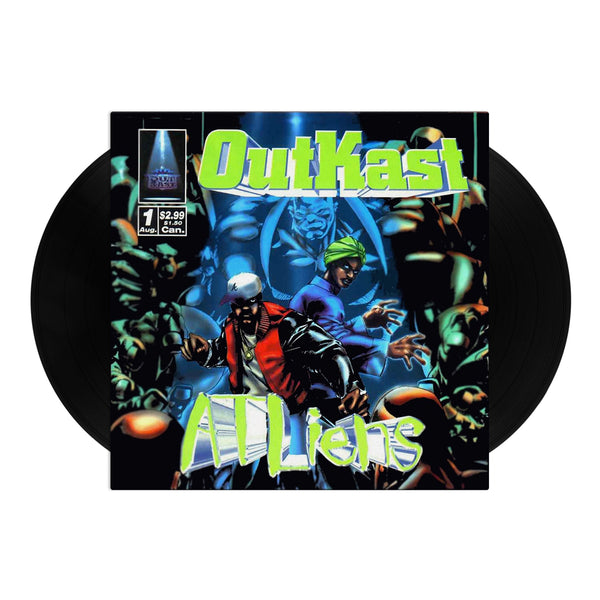 ATLiens (2xLP)*