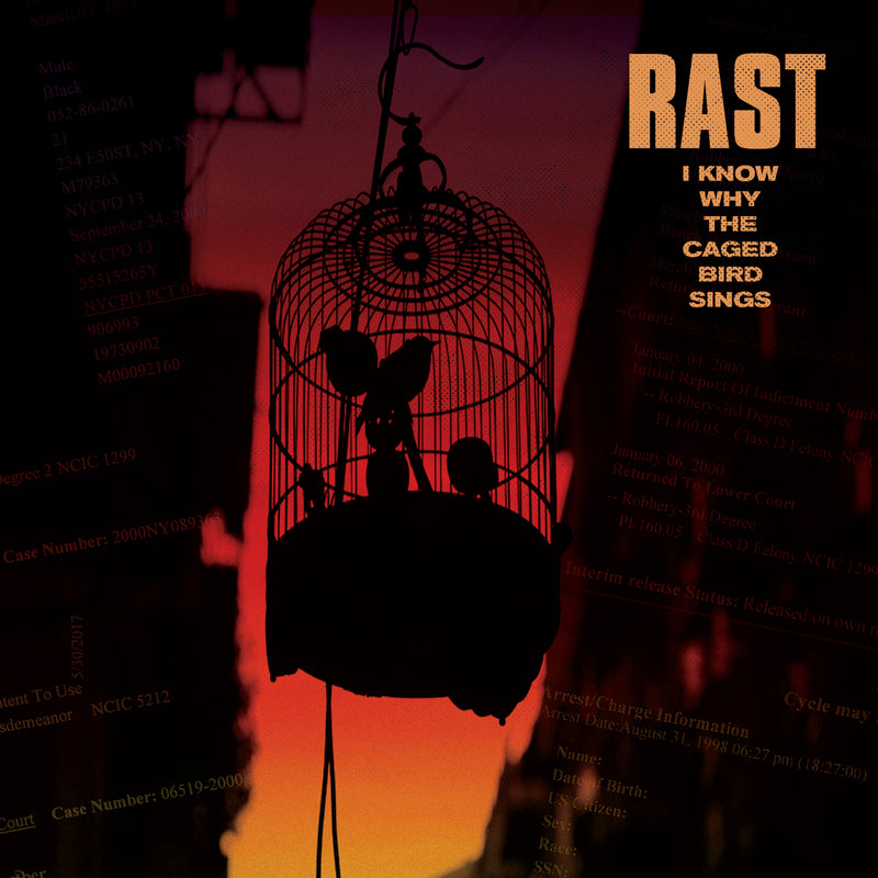 I Know Why The Caged Bird Sings (CD)