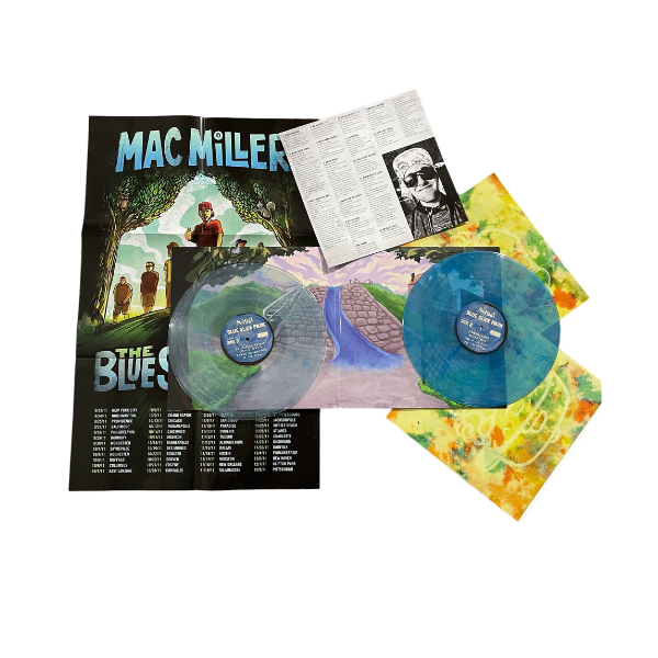 Blue Slide Park 10th Anniversary (Splatter 2xLP)*