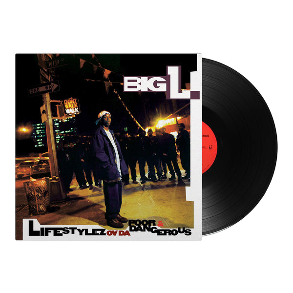 Lifestylez Ov Da Poor & Dangerouz (2xLP)
