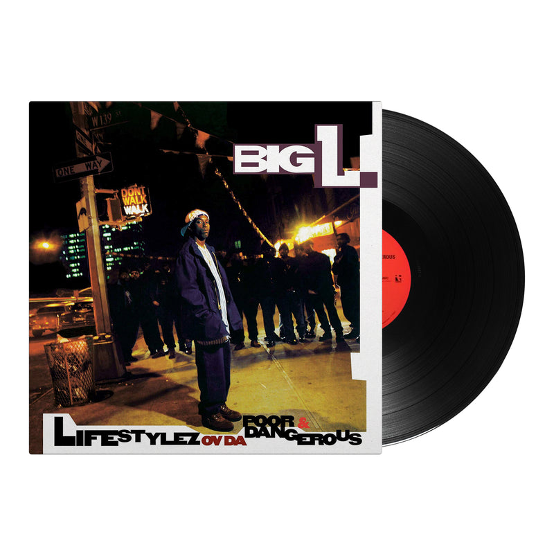 Lifestylez Ov Da Poor & Dangerouz (2xLP)