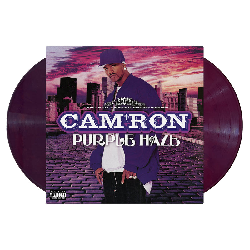 Purple Haze (Colored 2xLP)