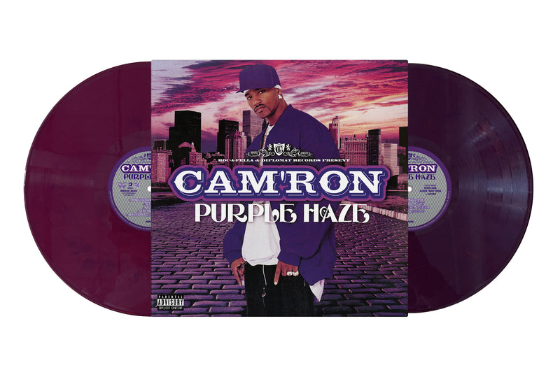 Purple Haze (Colored 2xLP)