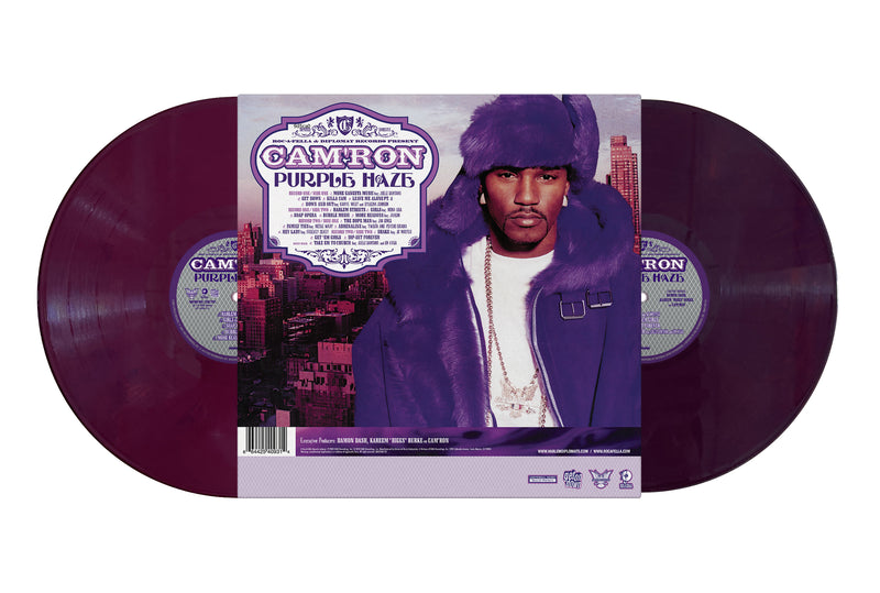 Purple Haze (Colored 2xLP)