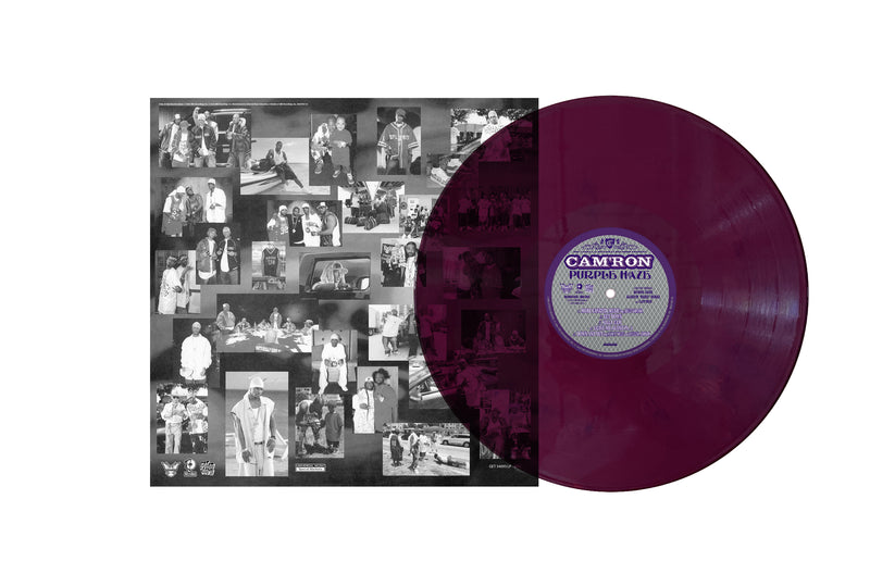 Purple Haze (Colored 2xLP)