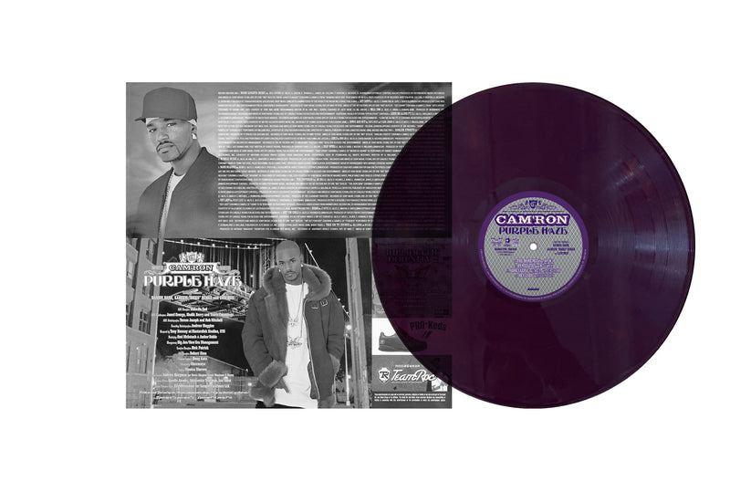 Purple Haze (Colored 2xLP)